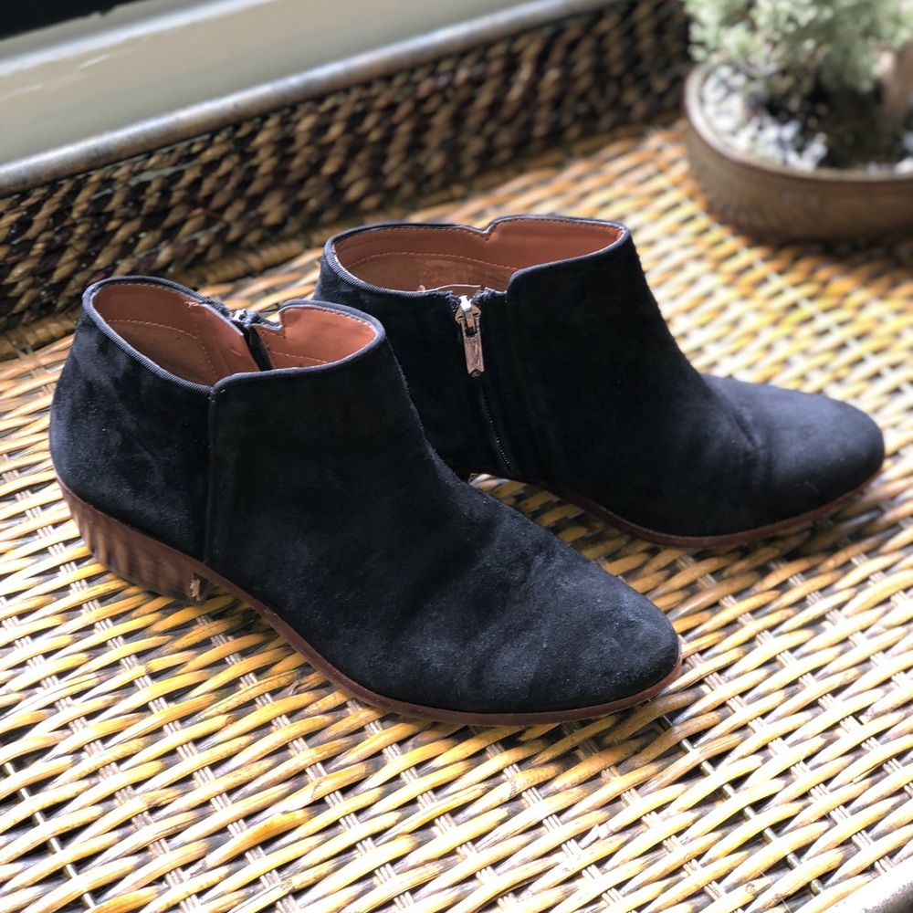 sam edelman bootie